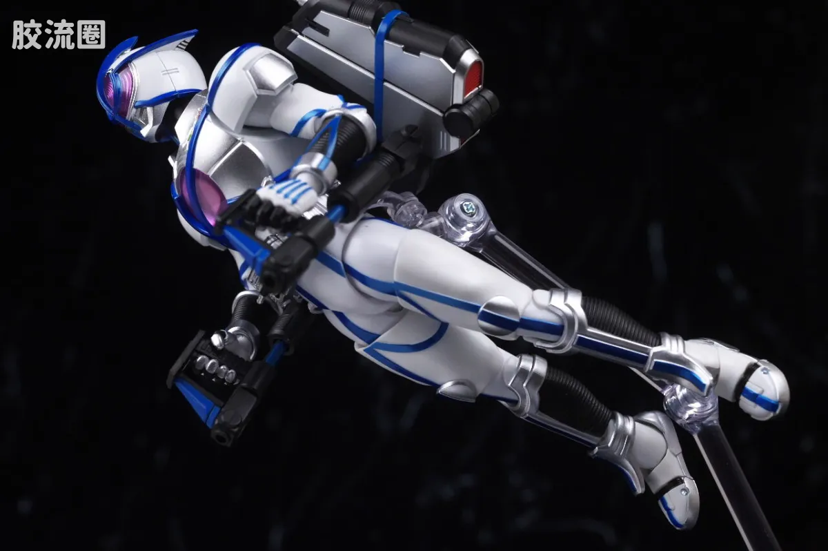 SHF 真骨雕假面骑士系列 假面骑士天帝/Psyga - 图片