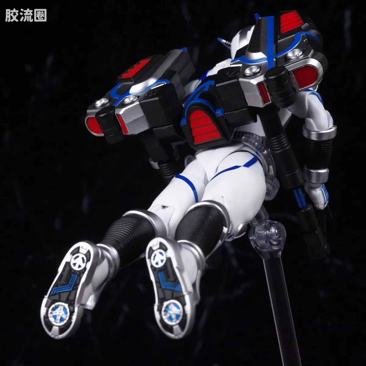 SHF 真骨雕假面骑士系列 假面骑士天帝/Psyga - 图片