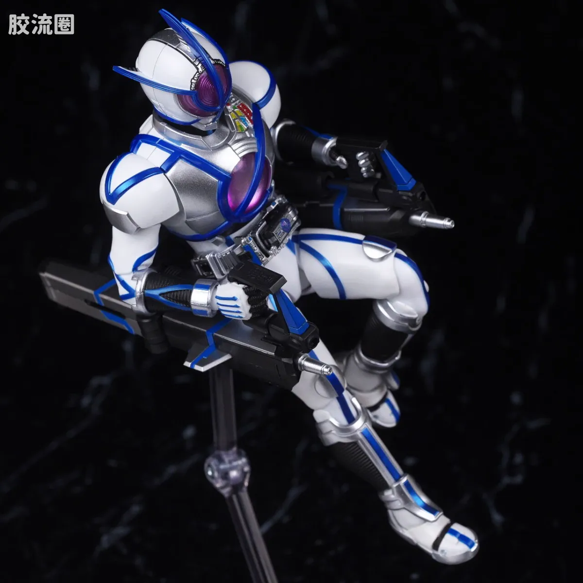 SHF 真骨雕假面骑士系列 假面骑士天帝/Psyga - 图片