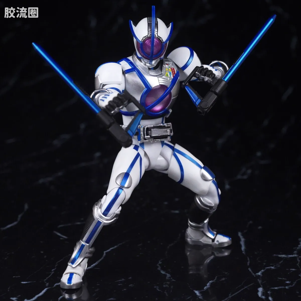 SHF 真骨雕假面骑士系列 假面骑士天帝/Psyga - 图片
