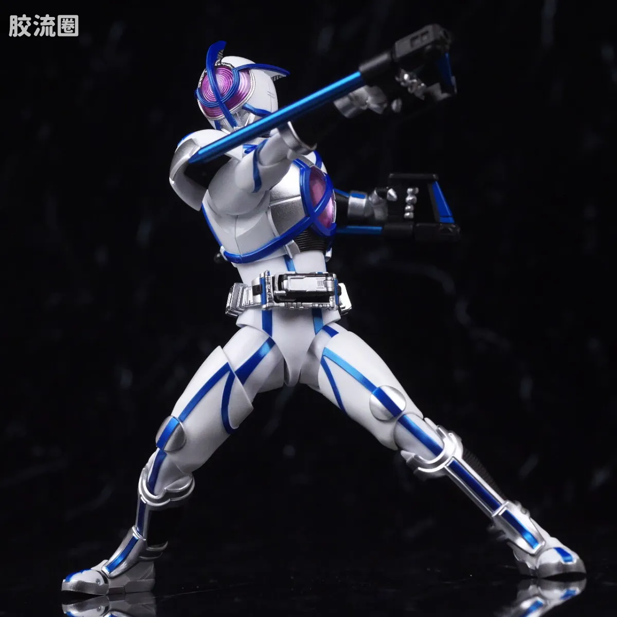 SHF 真骨雕假面骑士系列 假面骑士天帝/Psyga - 图片