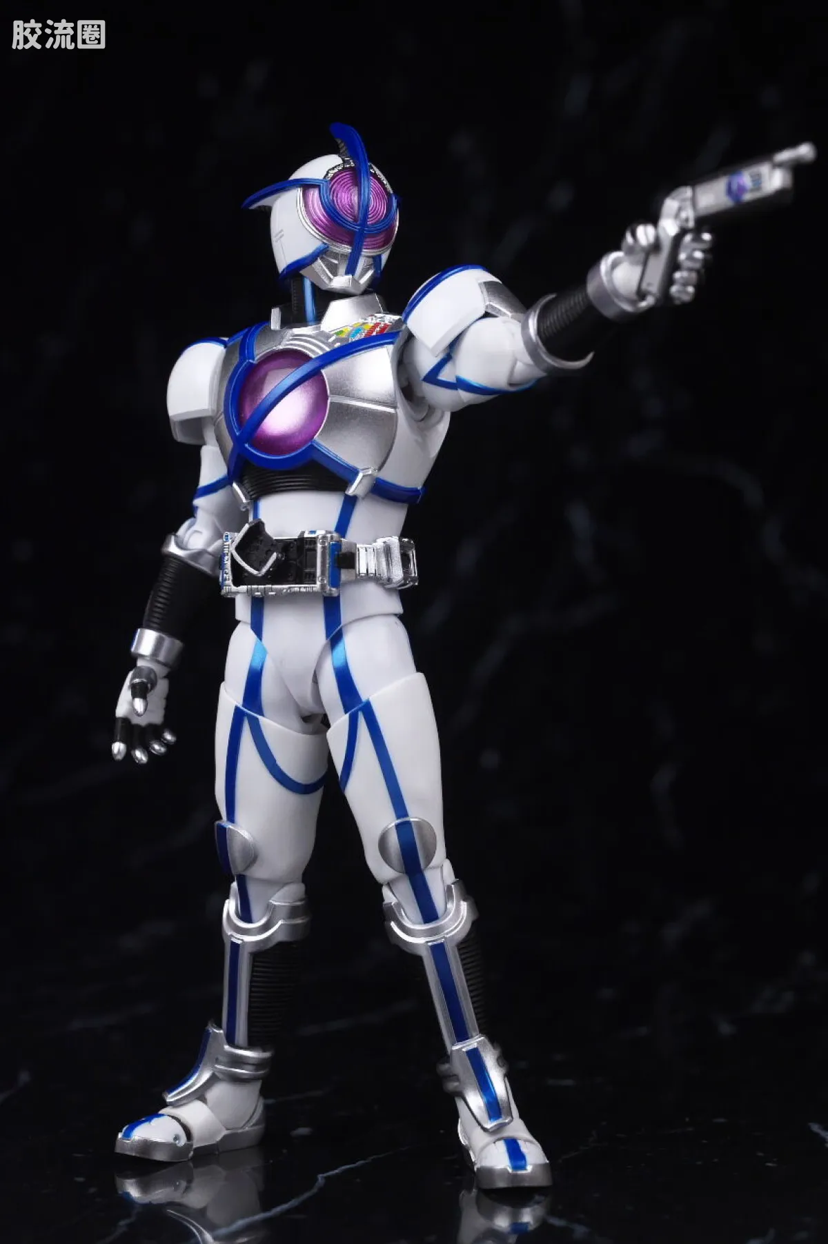 SHF 真骨雕假面骑士系列 假面骑士天帝/Psyga - 图片