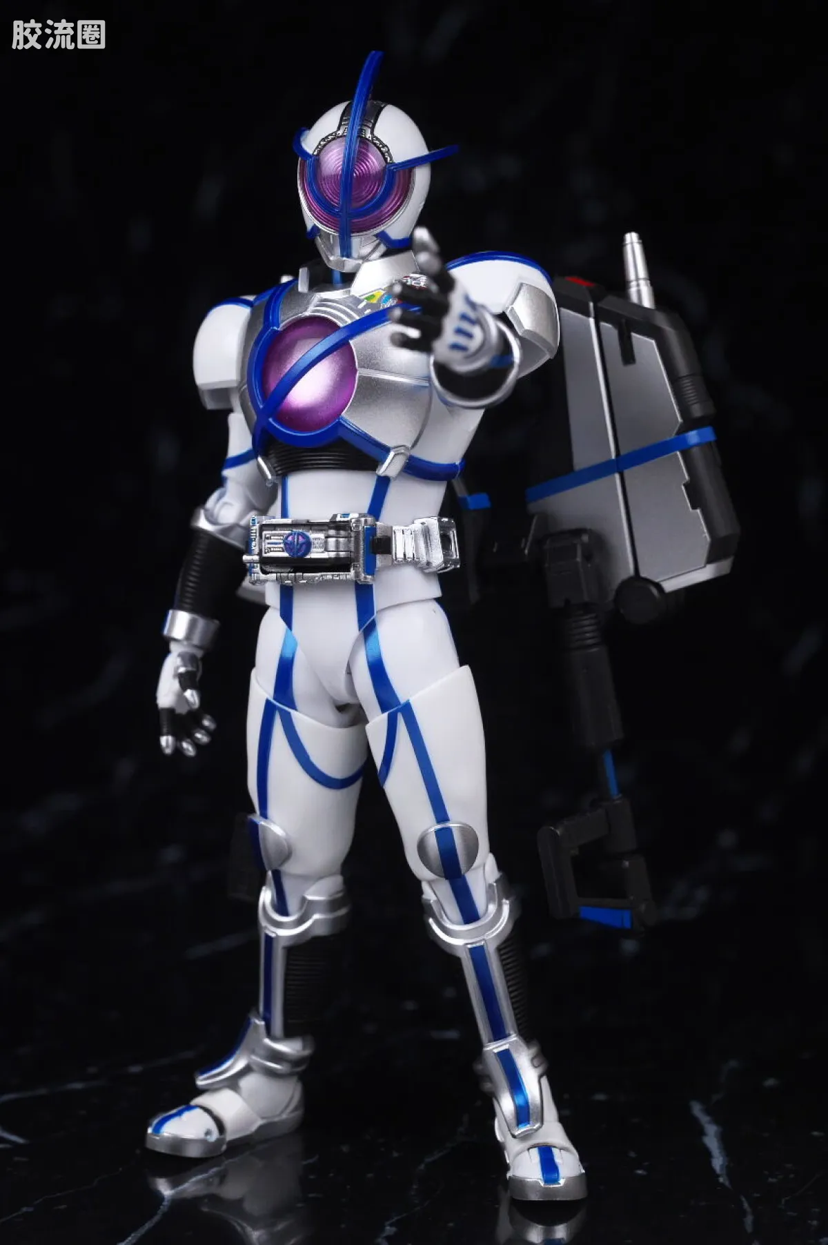 SHF 真骨雕假面骑士系列 假面骑士天帝/Psyga - 图片