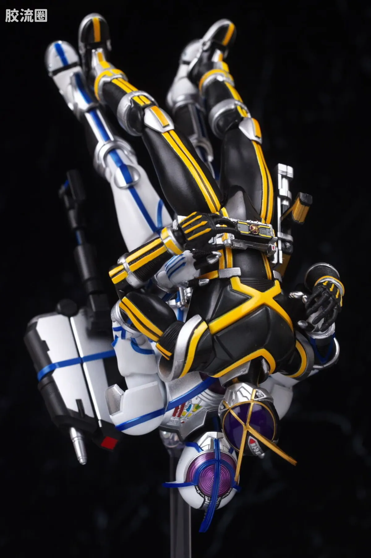 SHF 真骨雕假面骑士系列 假面骑士天帝/Psyga - 图片