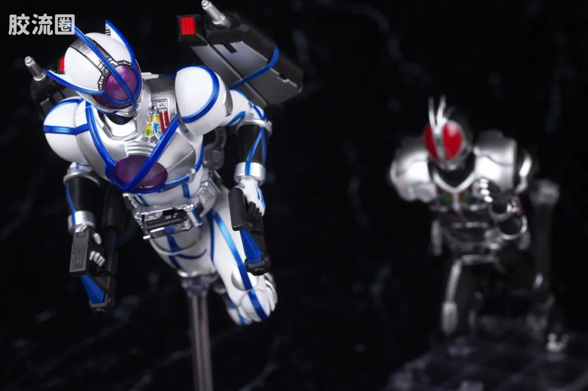 SHF 真骨雕假面骑士系列 假面骑士天帝/Psyga - 图片