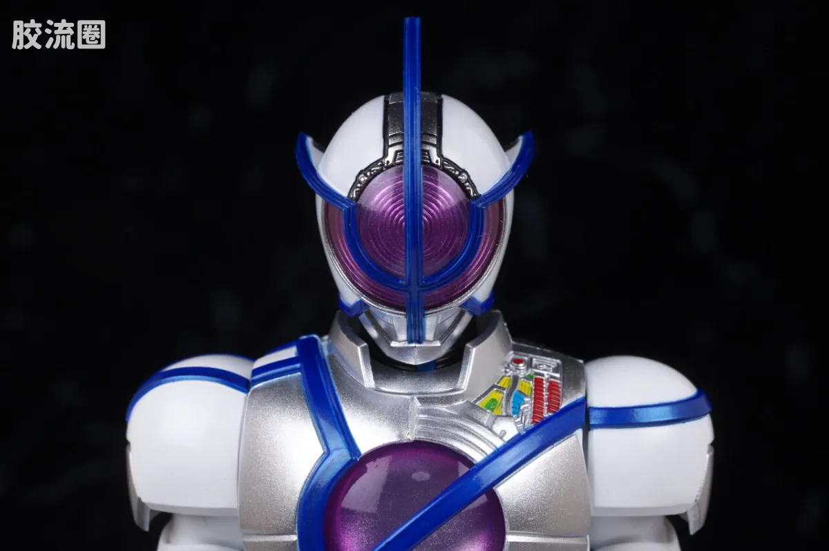 SHF 真骨雕假面骑士系列 假面骑士天帝/Psyga - 图片