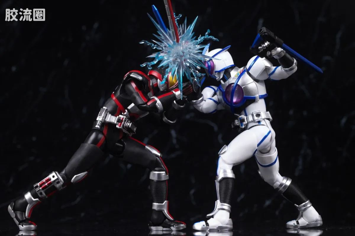 SHF 真骨雕假面骑士系列 假面骑士天帝/Psyga - 图片
