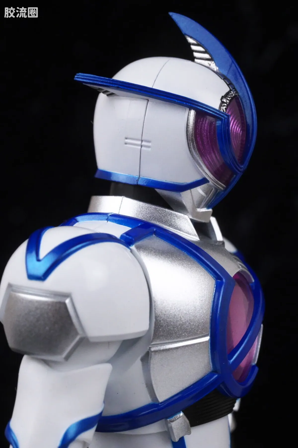 SHF 真骨雕假面骑士系列 假面骑士天帝/Psyga - 图片