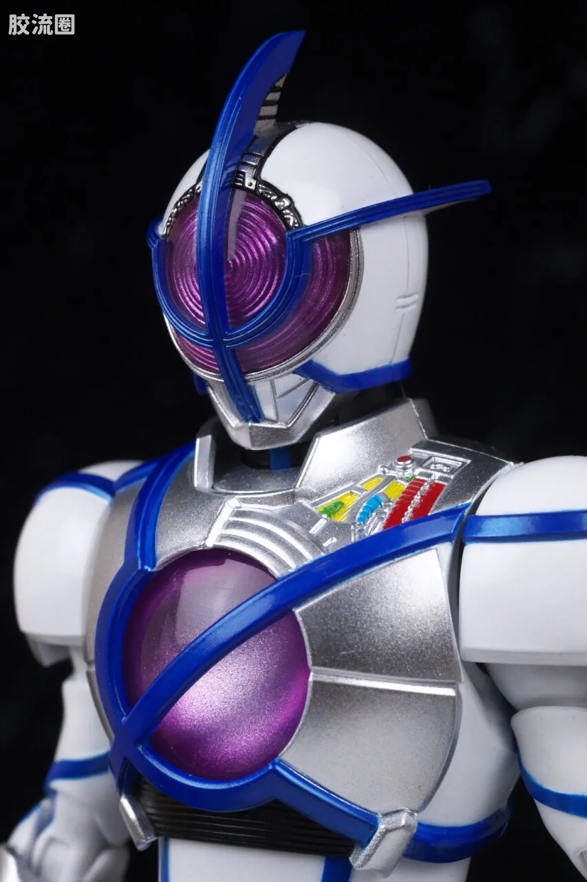 SHF 真骨雕假面骑士系列 假面骑士天帝/Psyga - 图片