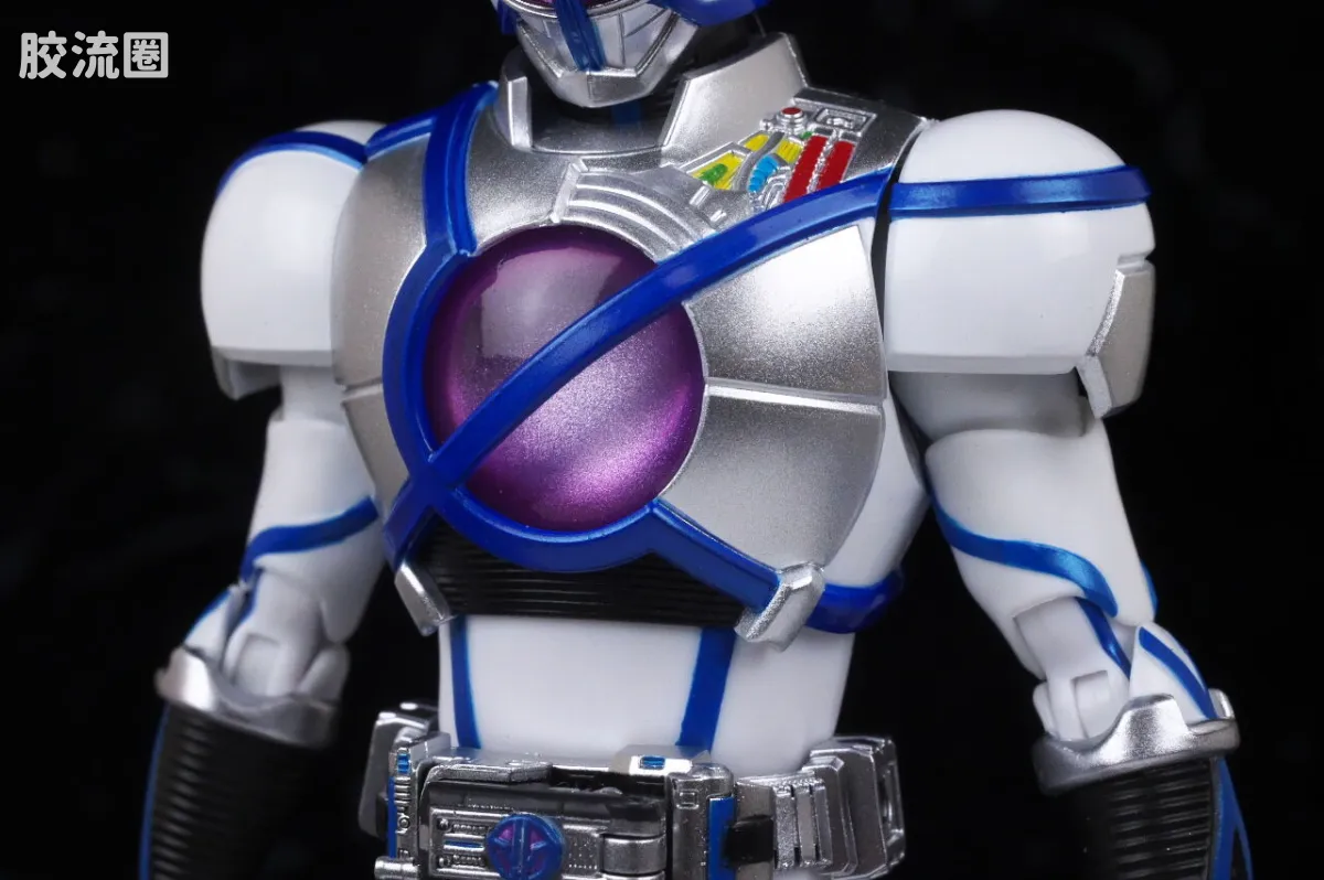 SHF 真骨雕假面骑士系列 假面骑士天帝/Psyga - 图片