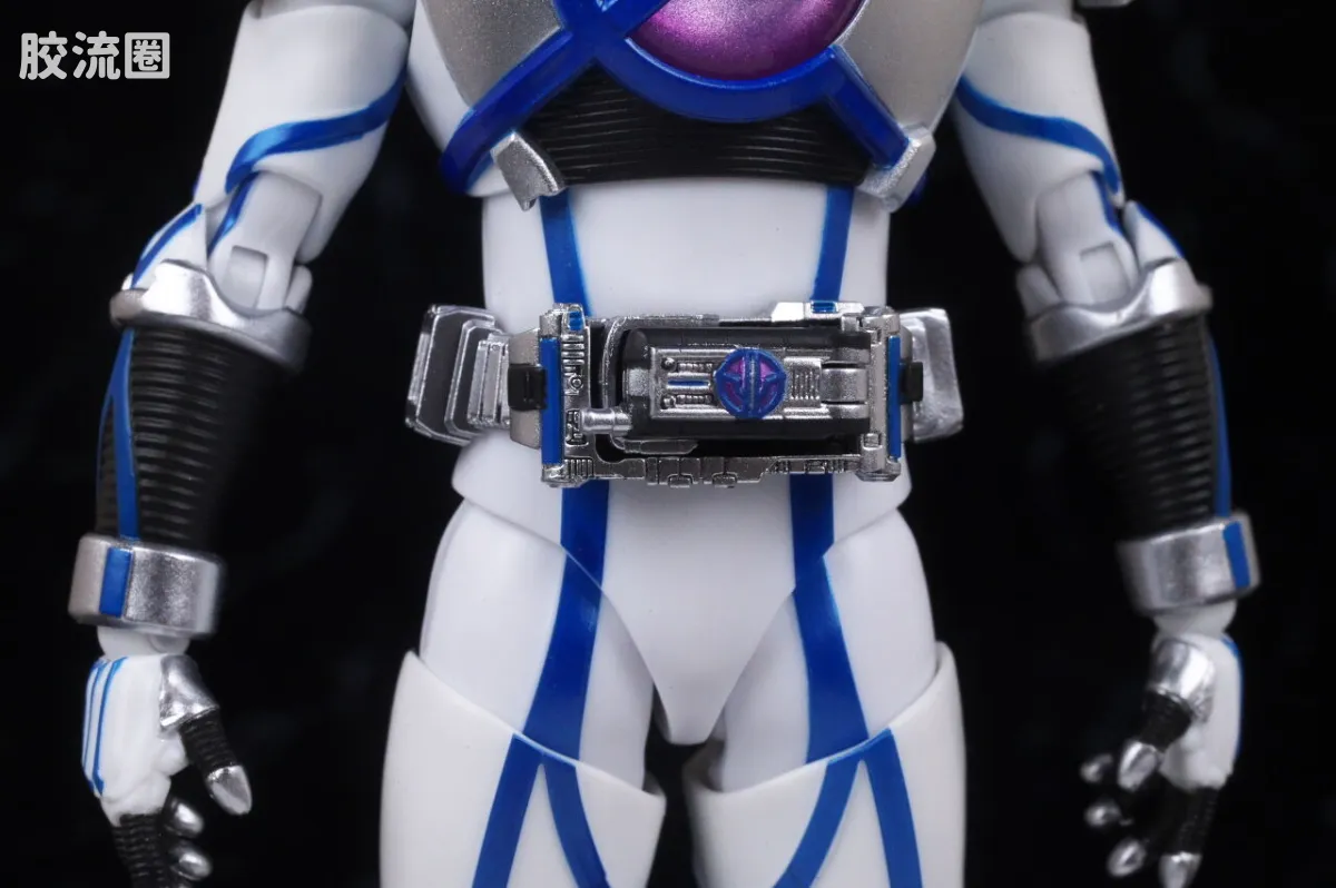 SHF 真骨雕假面骑士系列 假面骑士天帝/Psyga - 图片