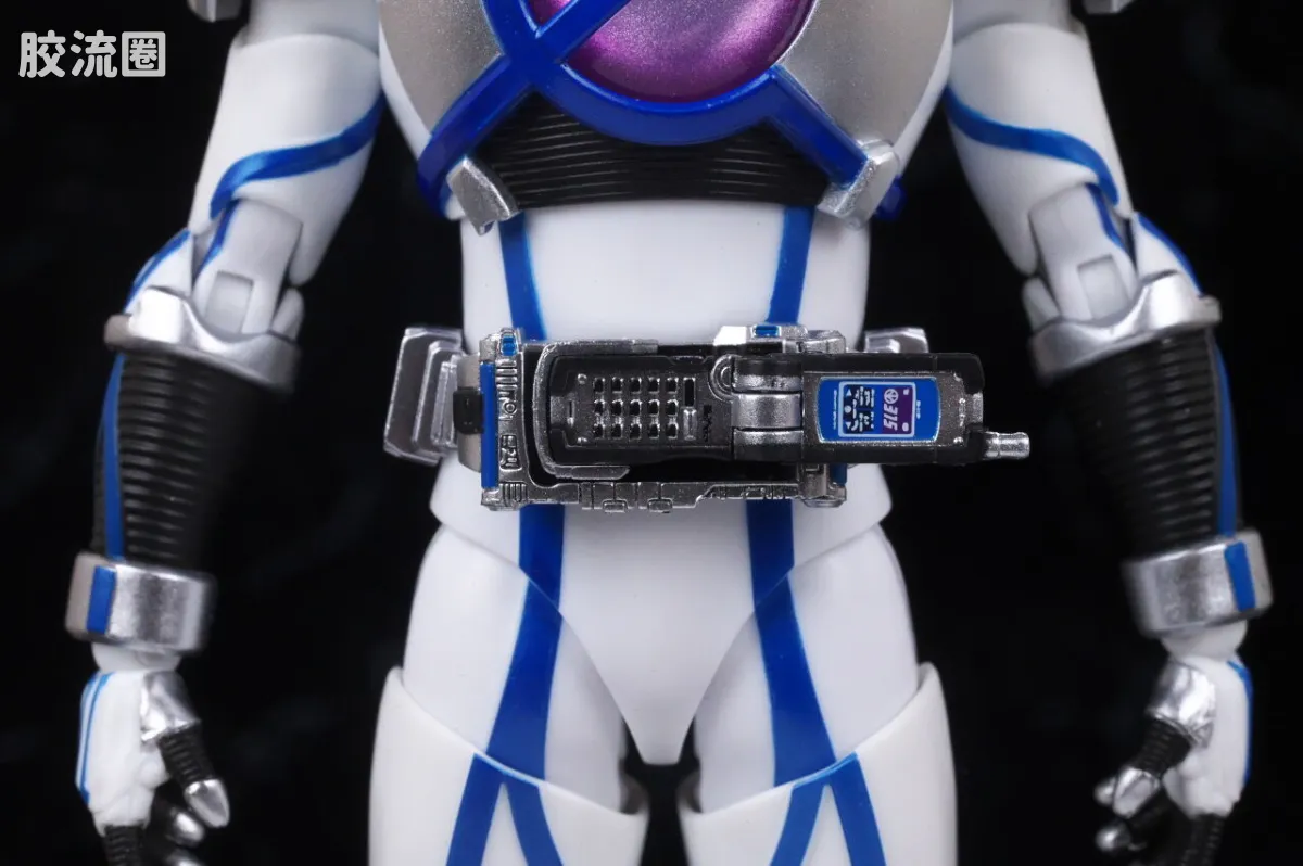 SHF 真骨雕假面骑士系列 假面骑士天帝/Psyga - 图片