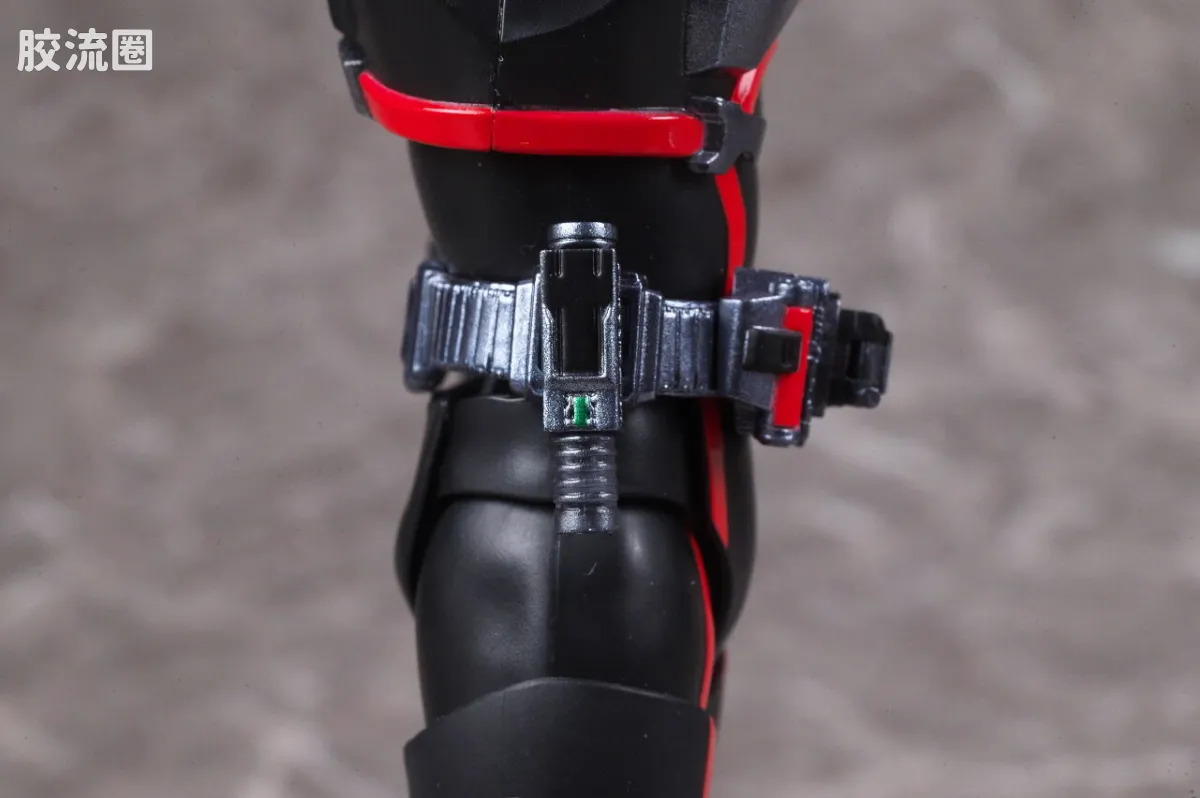 SHF 真骨雕假面骑士系列 假面骑士Faiz 暗夜配色 Ver. - 图片