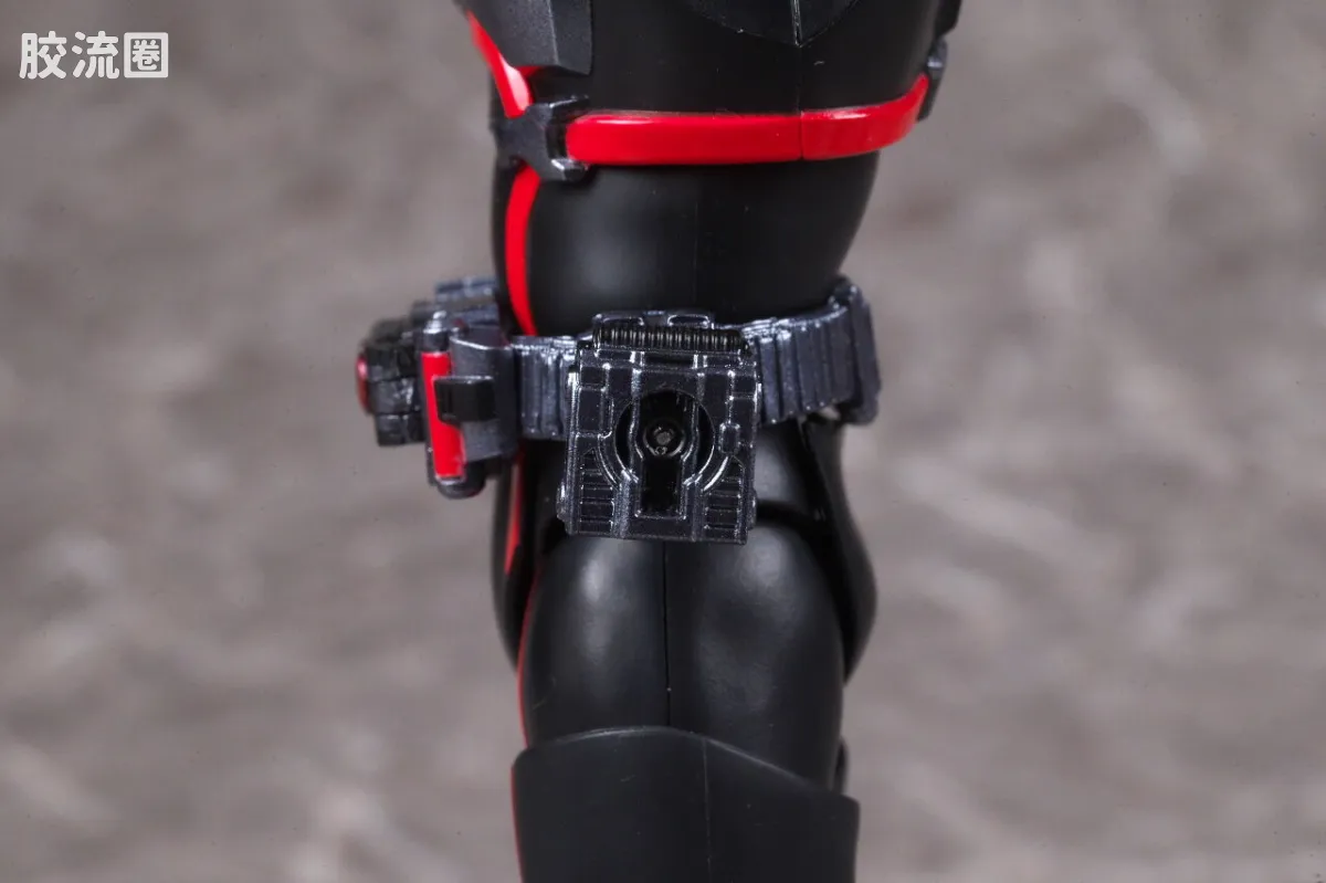 SHF 真骨雕假面骑士系列 假面骑士Faiz 暗夜配色 Ver. - 图片