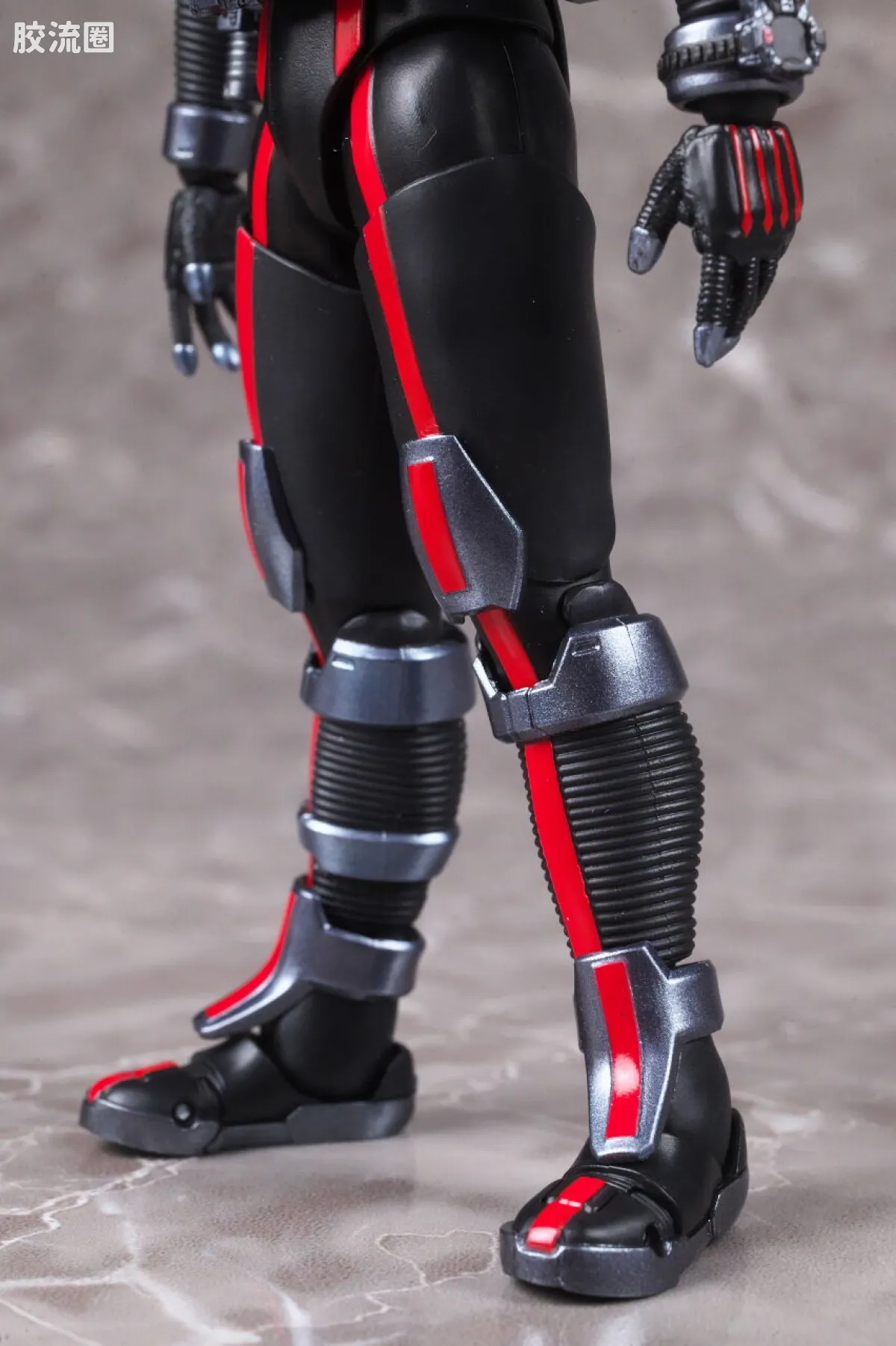 SHF 真骨雕假面骑士系列 假面骑士Faiz 暗夜配色 Ver. - 图片