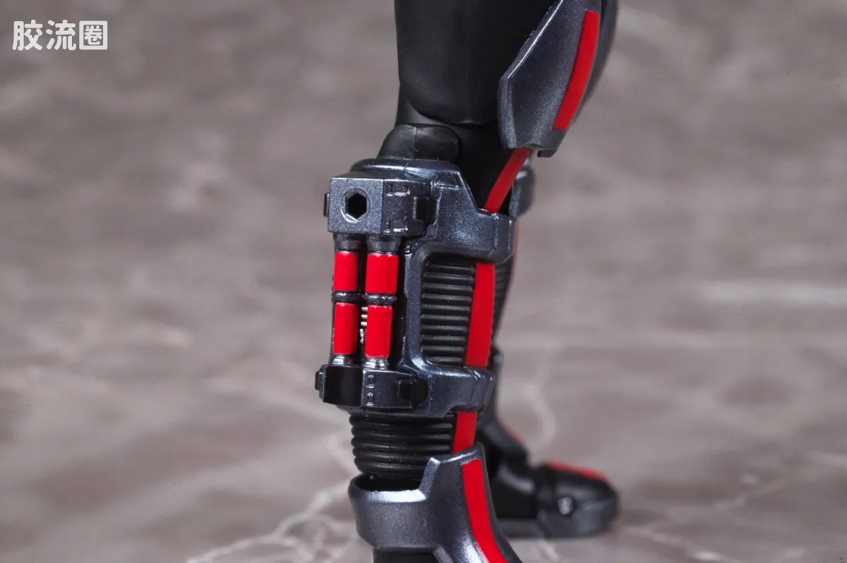 SHF 真骨雕假面骑士系列 假面骑士Faiz 暗夜配色 Ver. - 图片