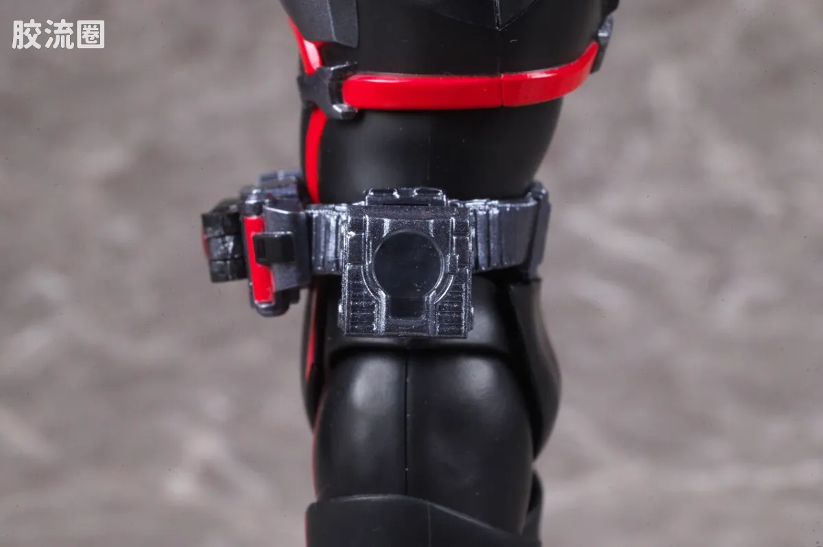 SHF 真骨雕假面骑士系列 假面骑士Faiz 暗夜配色 Ver. - 图片