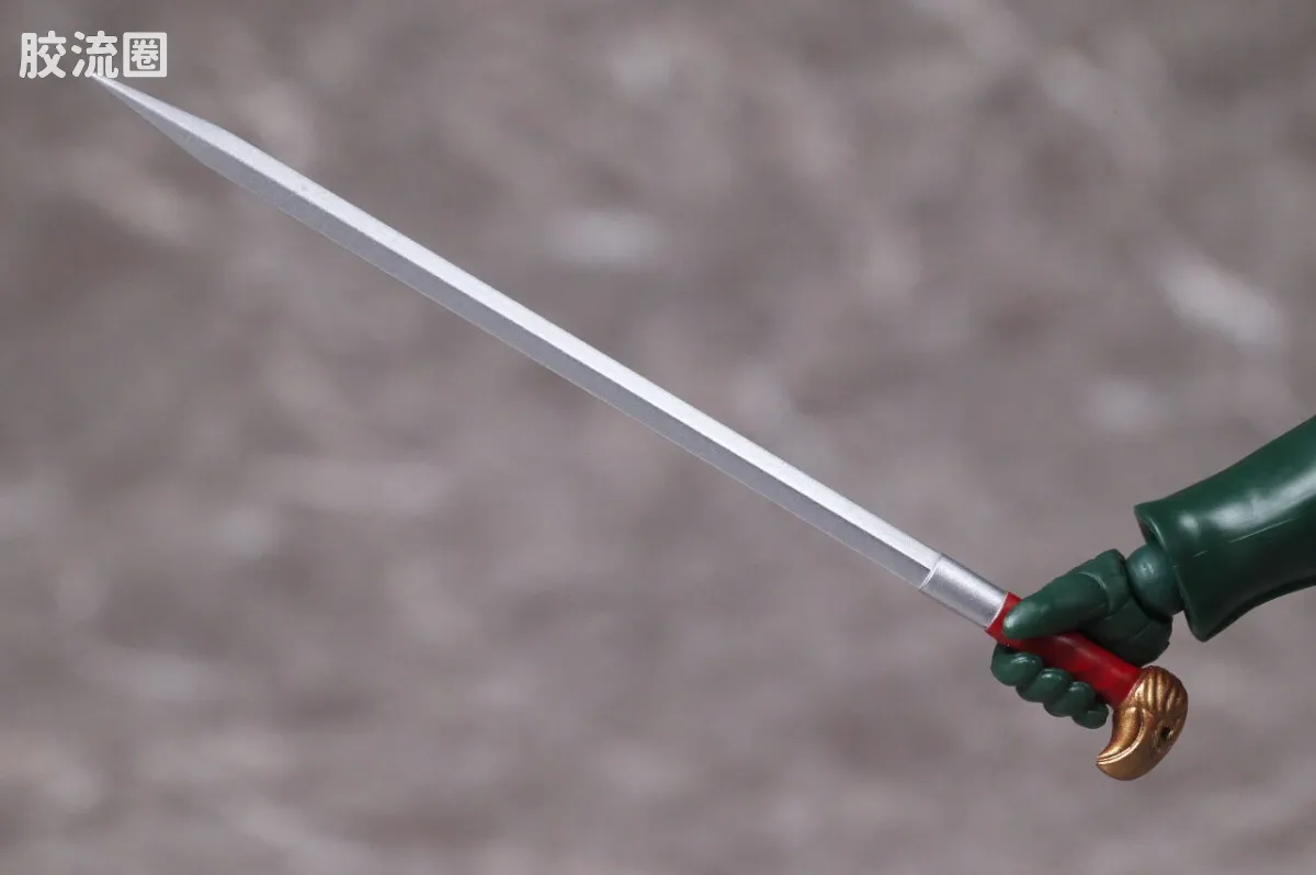 SHF 真骨雕假面骑士系列 假面骑士旧2号(假面骑士对修卡Ver.) - 图片
