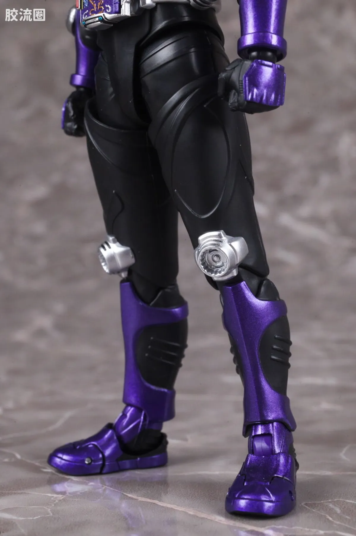 SHF 真骨雕假面骑士系列 假面骑士王蛇 - 图片