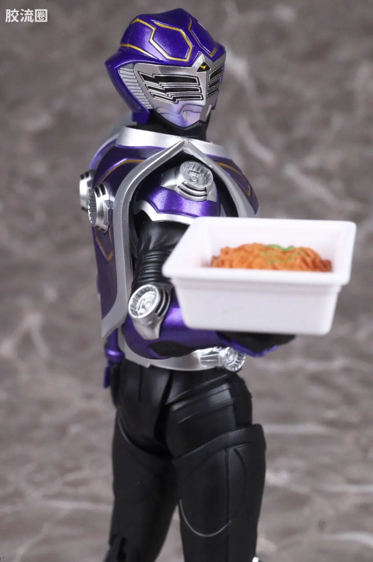 SHF 真骨雕假面骑士系列 假面骑士王蛇 - 图片
