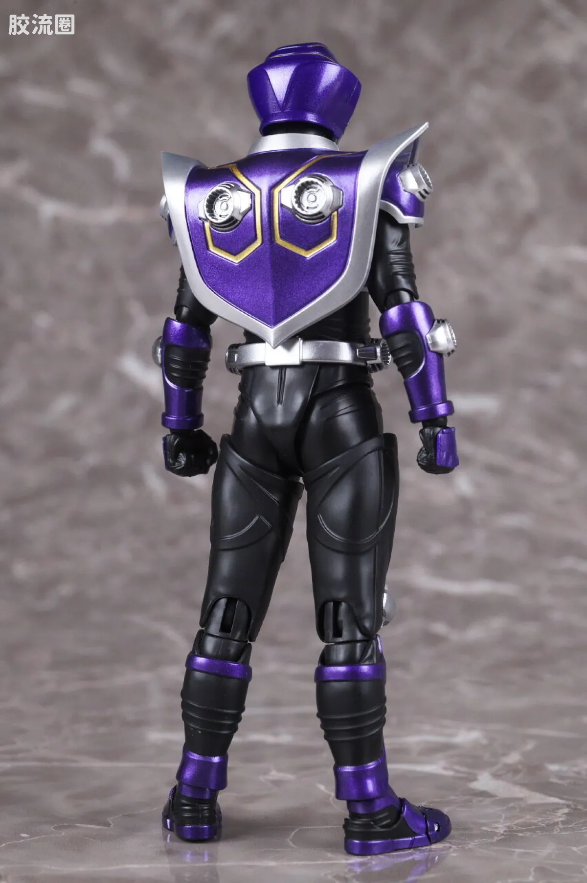 SHF 真骨雕假面骑士系列 假面骑士王蛇 - 图片