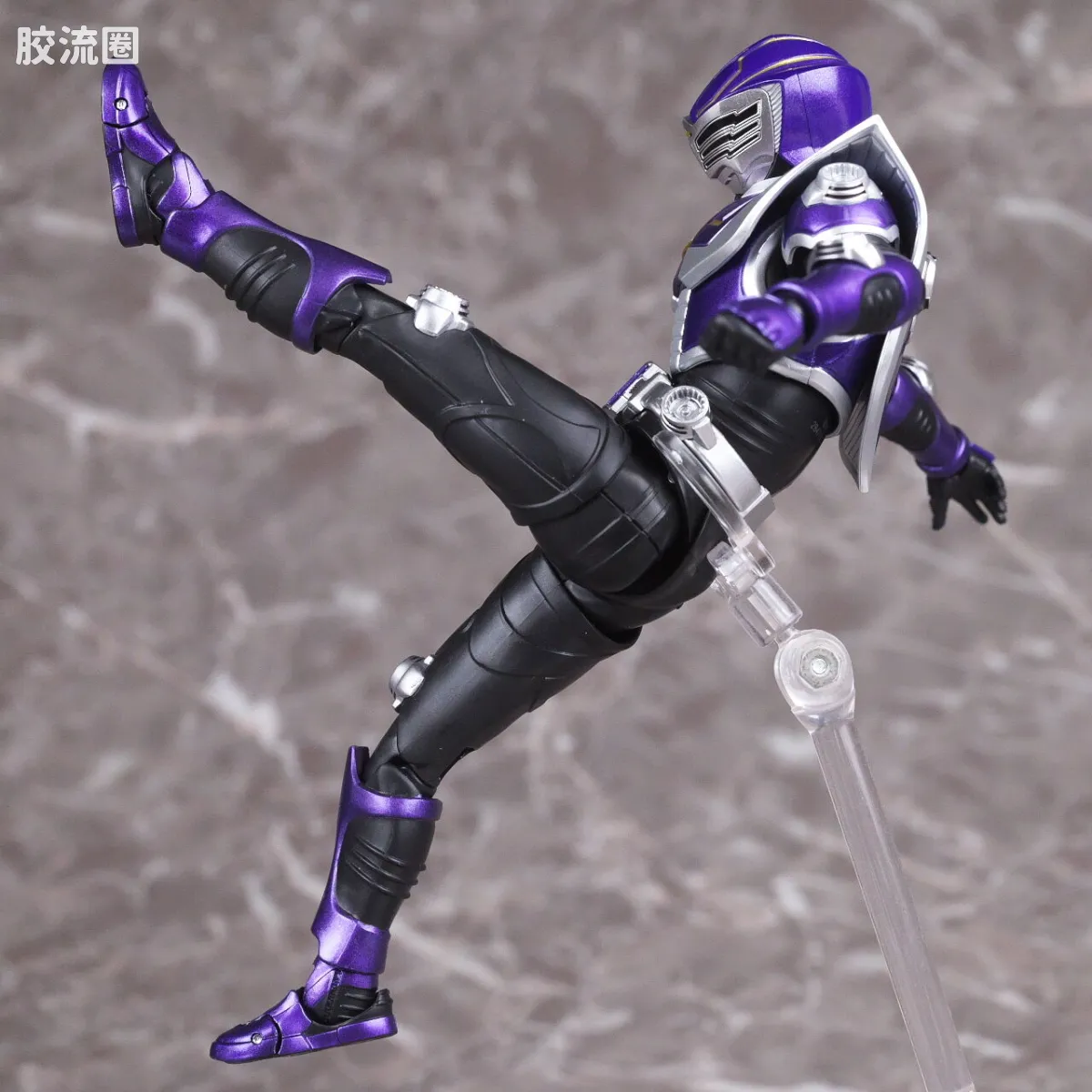 SHF 真骨雕假面骑士系列 假面骑士王蛇 - 图片