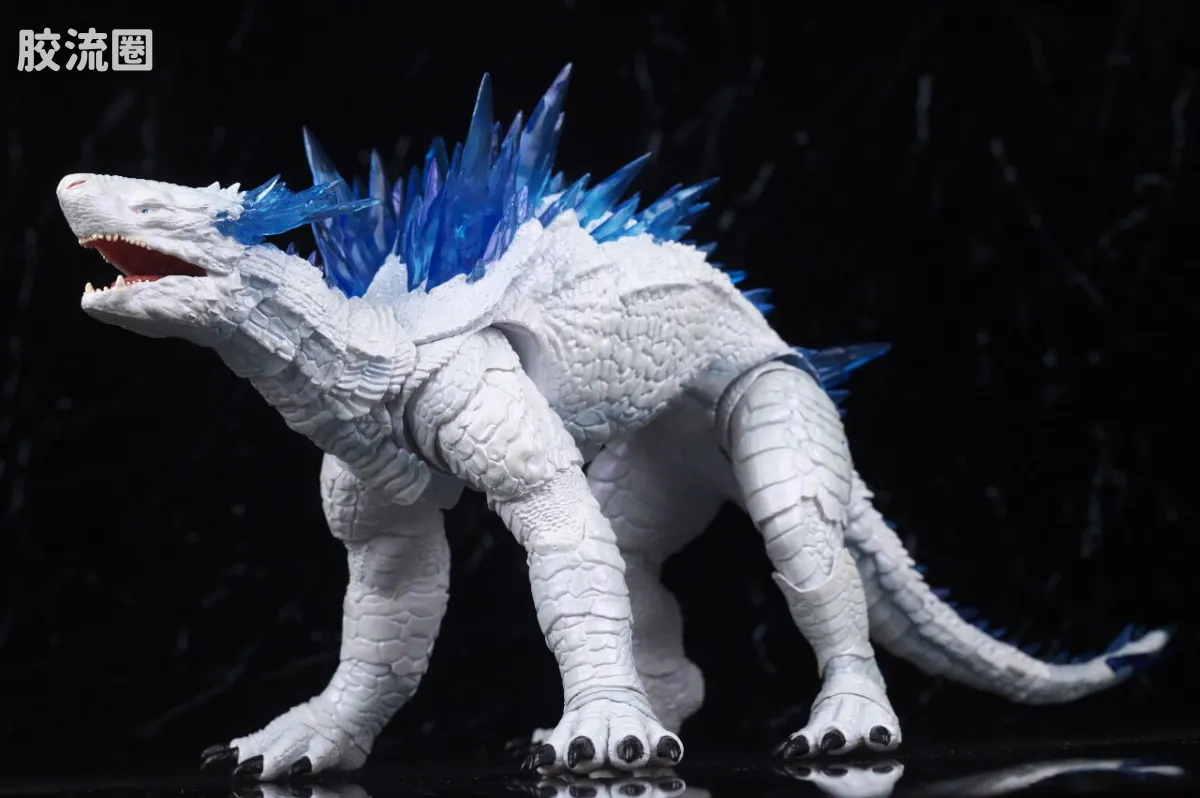S.H.MonsterArts 限定及特别版 雪魔 FROM <哥斯拉 x 金刚:帝国崛起> - 图片