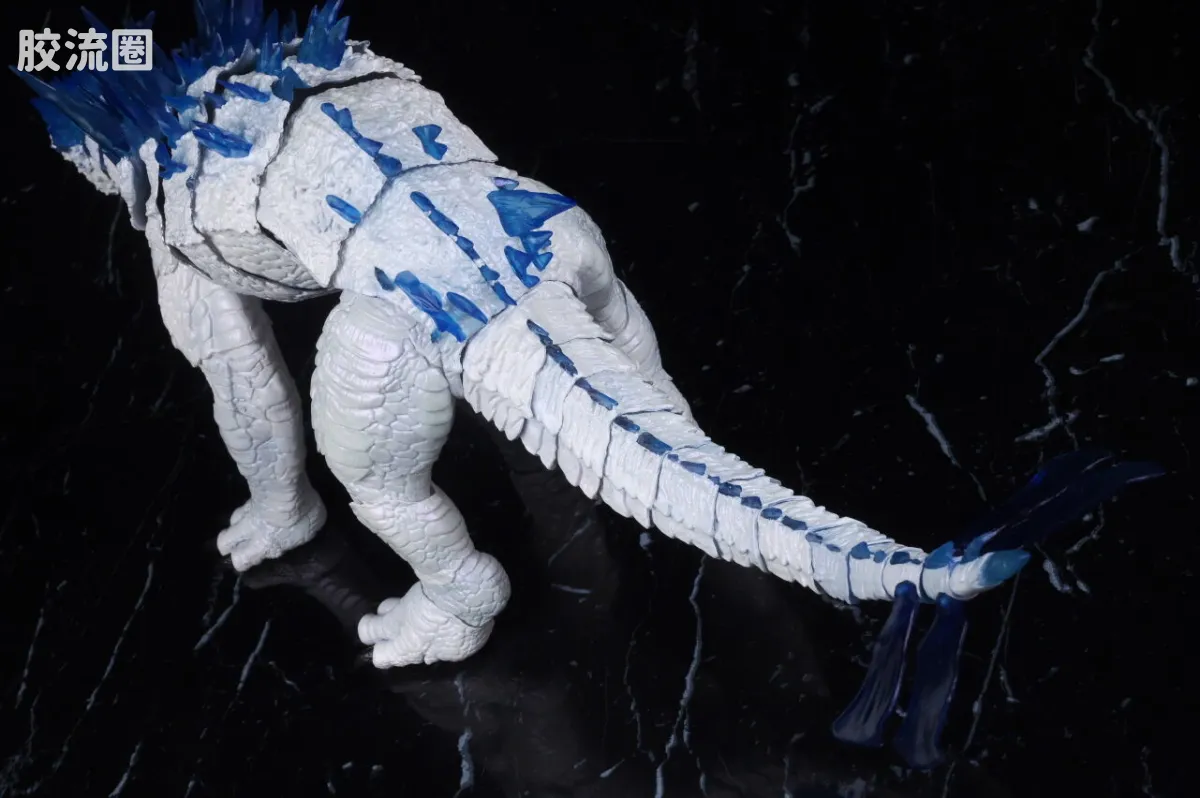 S.H.MonsterArts 限定及特别版 雪魔 FROM <哥斯拉 x 金刚:帝国崛起> - 图片