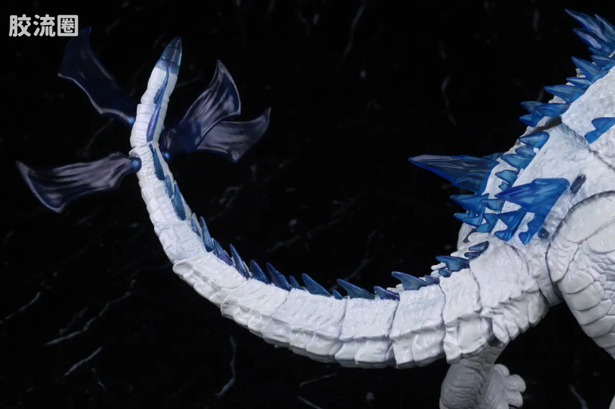 S.H.MonsterArts 限定及特别版 雪魔 FROM <哥斯拉 x 金刚:帝国崛起> - 图片