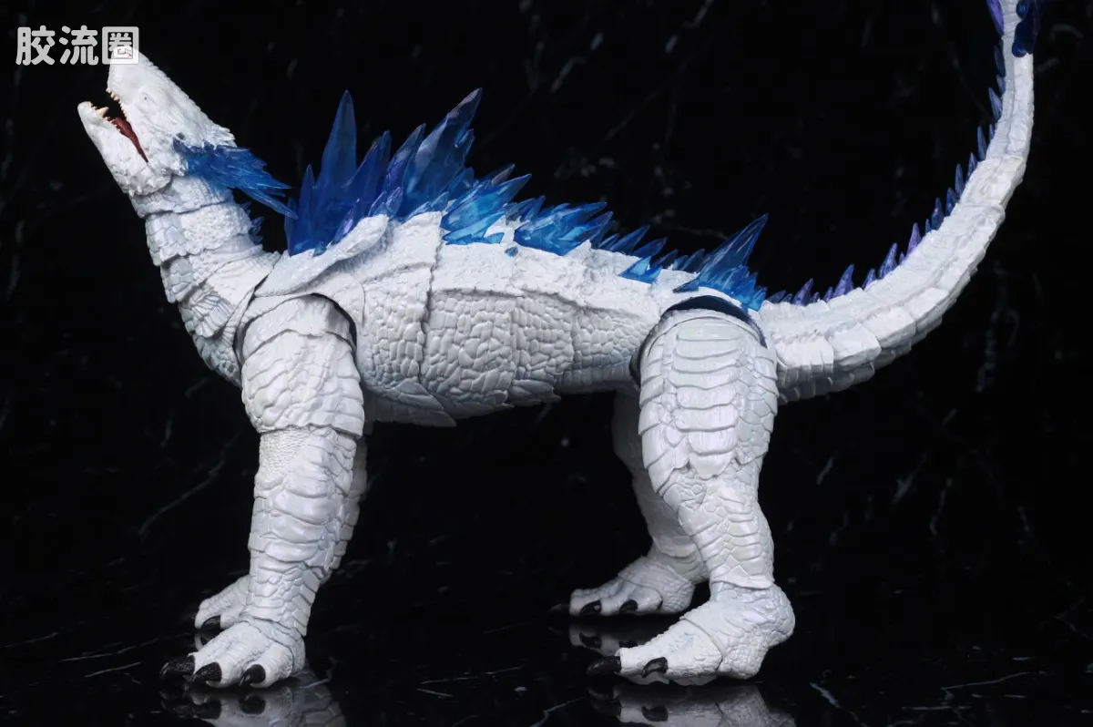 S.H.MonsterArts 限定及特别版 雪魔 FROM <哥斯拉 x 金刚:帝国崛起> - 图片
