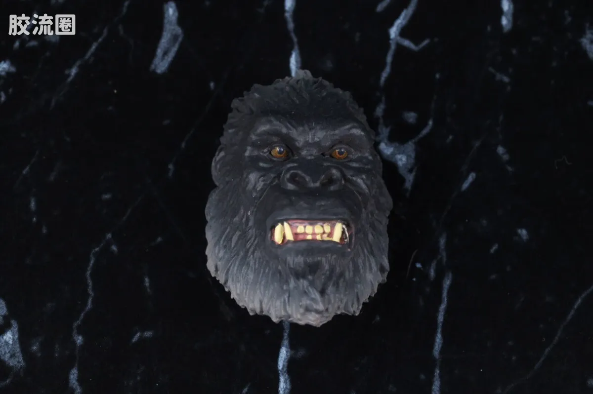 S.H.MonsterArts 限定及特别版 雪魔 FROM <哥斯拉 x 金刚:帝国崛起> - 图片