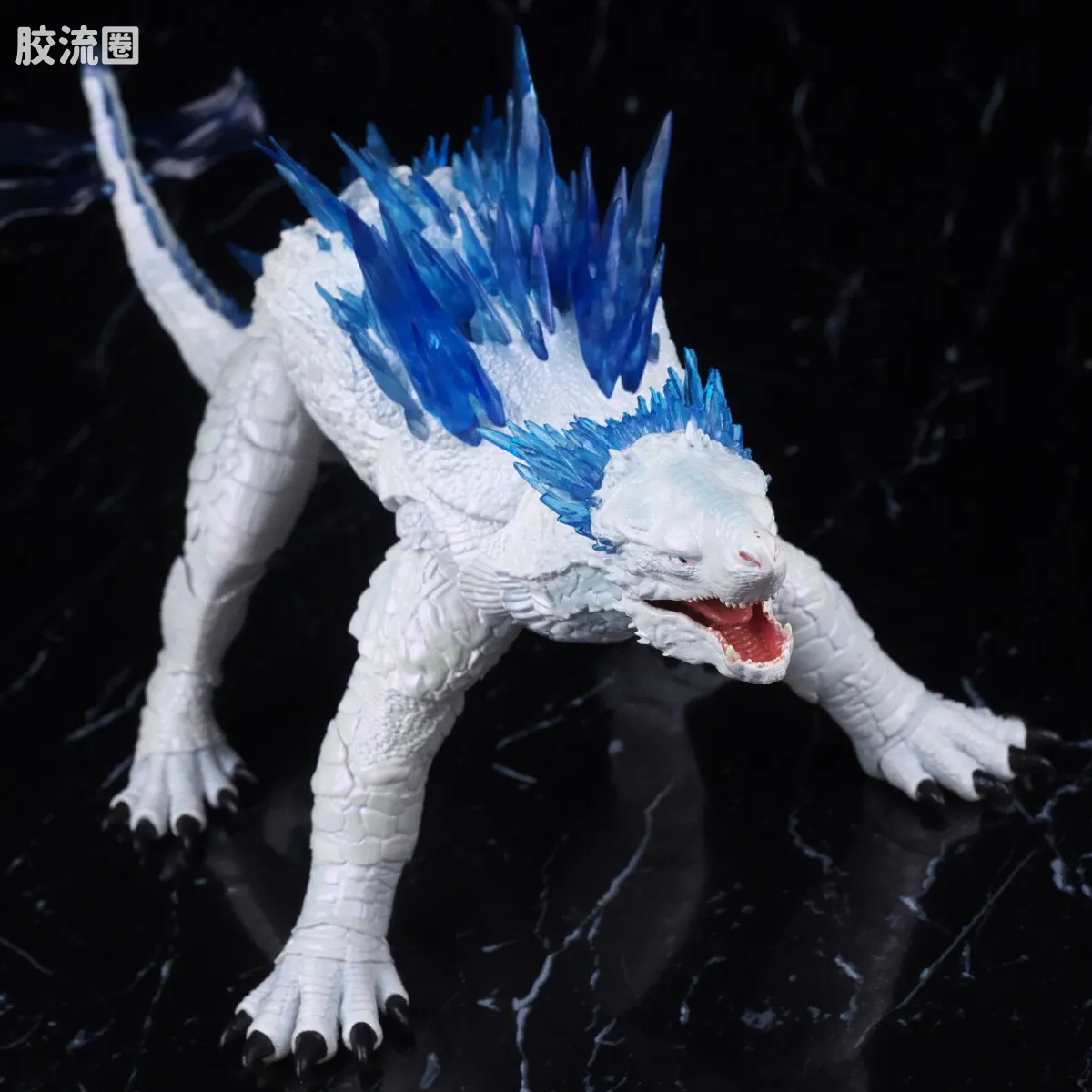 S.H.MonsterArts 限定及特别版 雪魔 FROM <哥斯拉 x 金刚:帝国崛起> - 图片