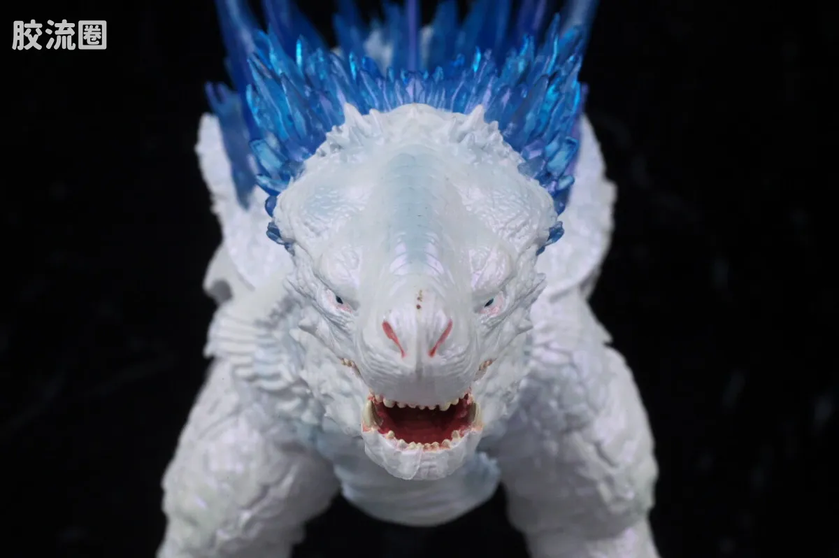 S.H.MonsterArts 限定及特别版 雪魔 FROM <哥斯拉 x 金刚:帝国崛起> - 图片