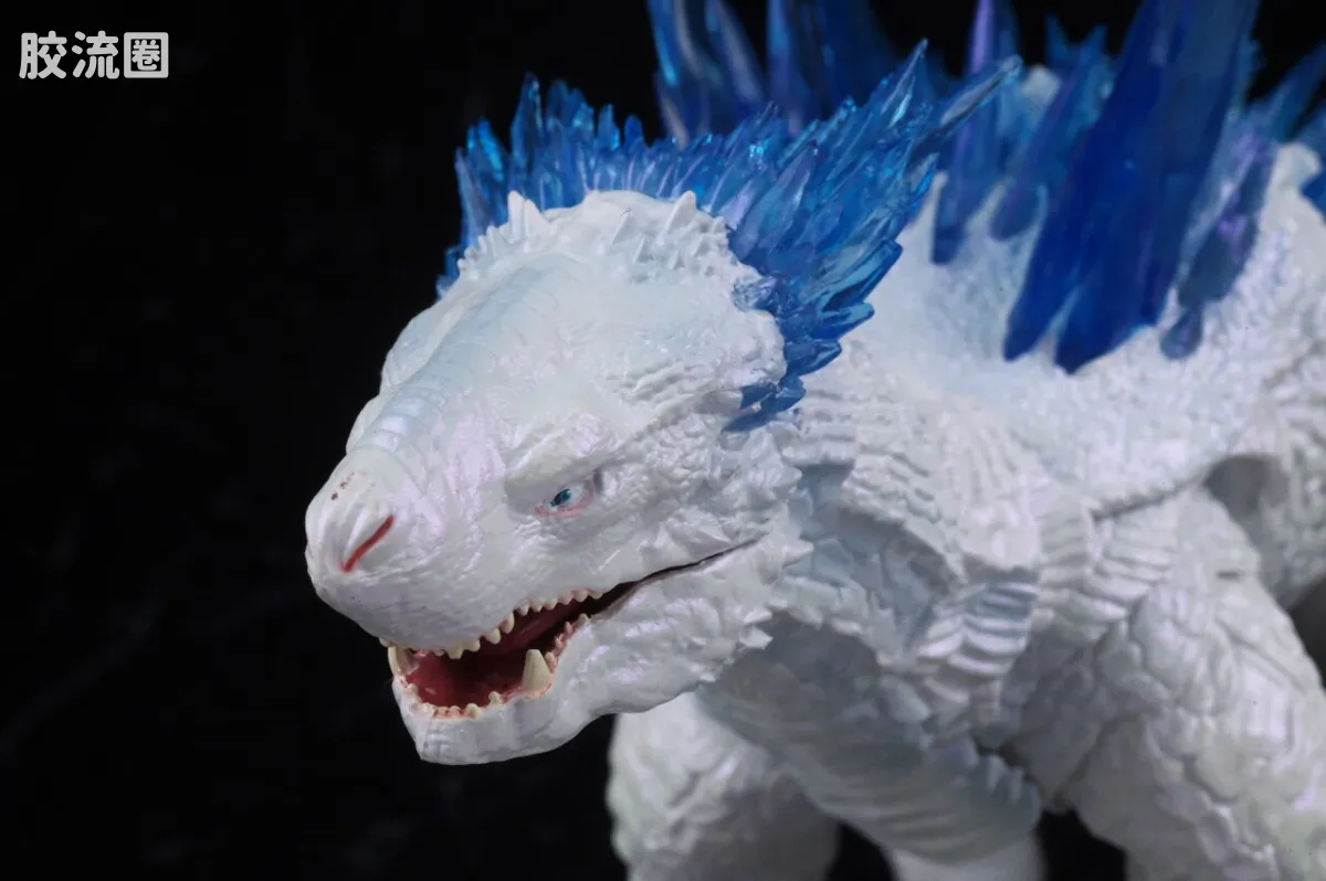 S.H.MonsterArts 限定及特别版 雪魔 FROM <哥斯拉 x 金刚:帝国崛起> - 图片