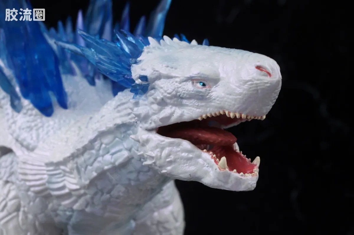 S.H.MonsterArts 限定及特别版 雪魔 FROM <哥斯拉 x 金刚:帝国崛起> - 图片