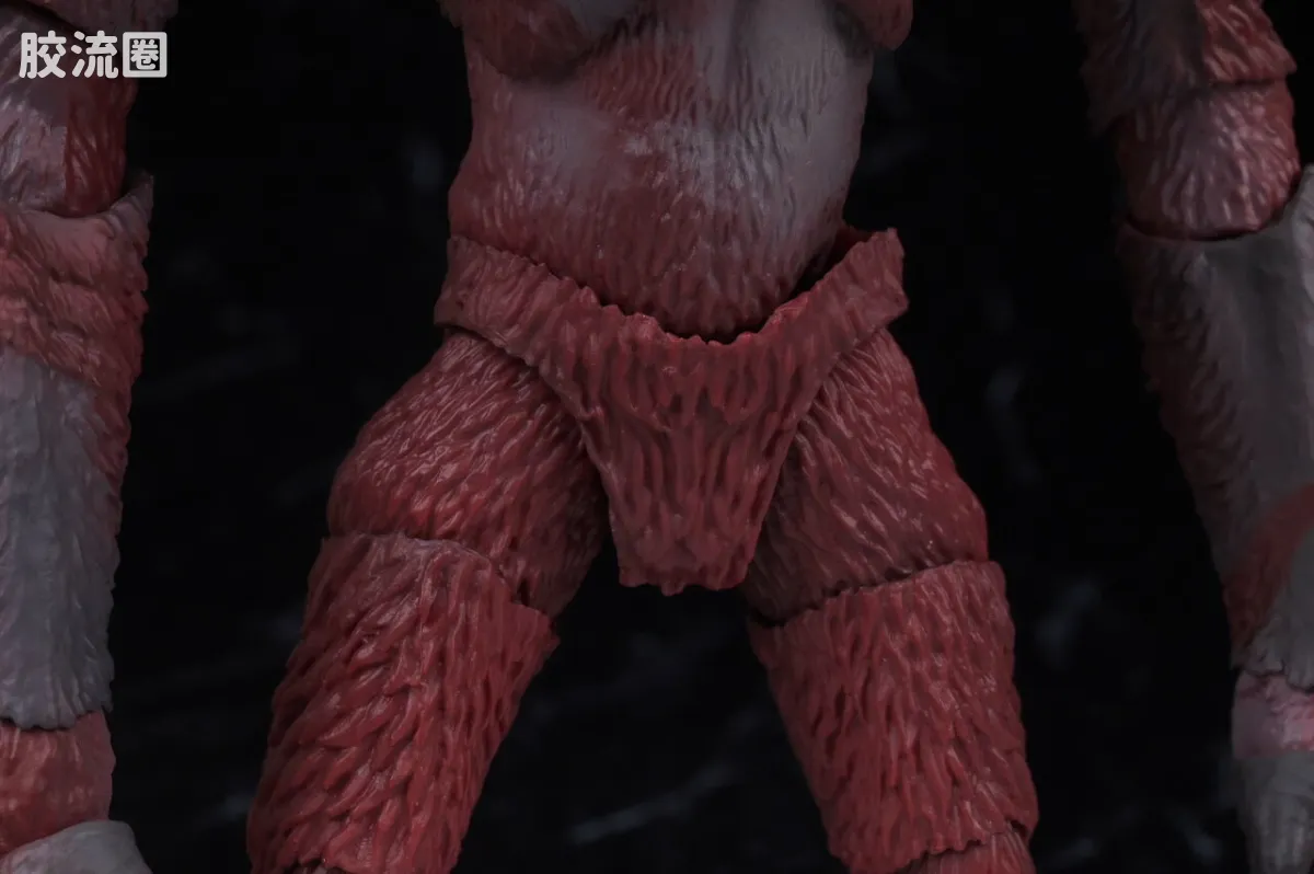 S.H.MonsterArts 限定及特别版 刀疤王 FROM <哥斯拉 x 金刚:帝国崛起(2024)> - 图片