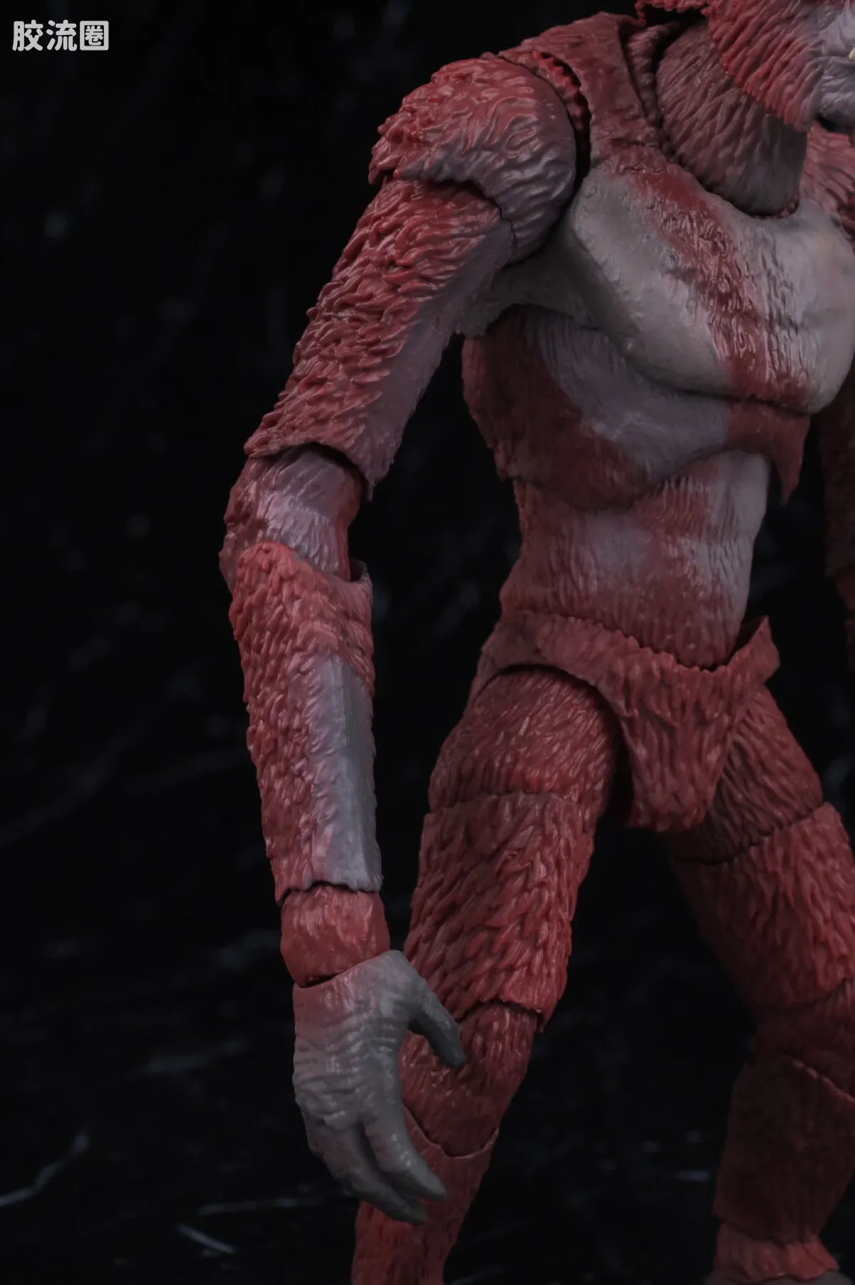 S.H.MonsterArts 限定及特别版 刀疤王 FROM <哥斯拉 x 金刚:帝国崛起(2024)> - 图片