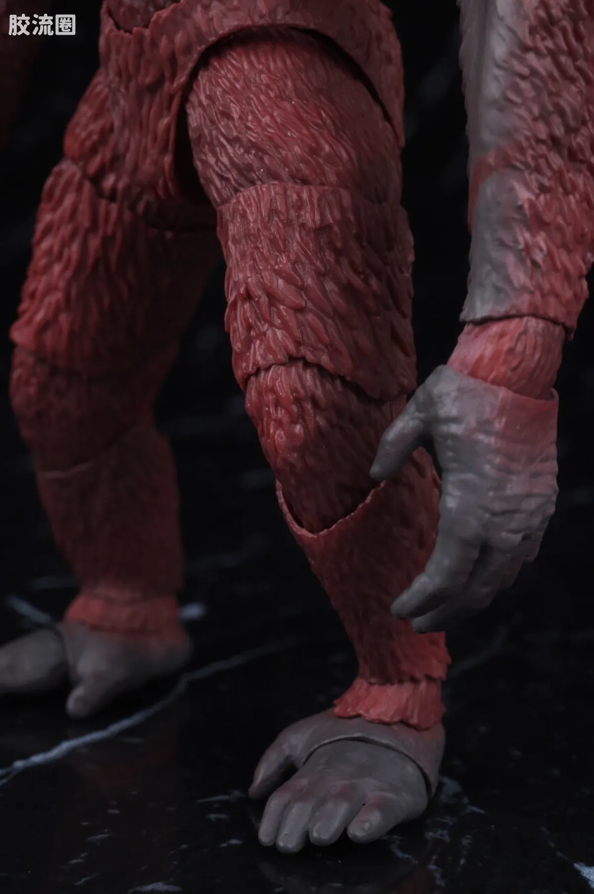 S.H.MonsterArts 限定及特别版 刀疤王 FROM <哥斯拉 x 金刚:帝国崛起(2024)> - 图片