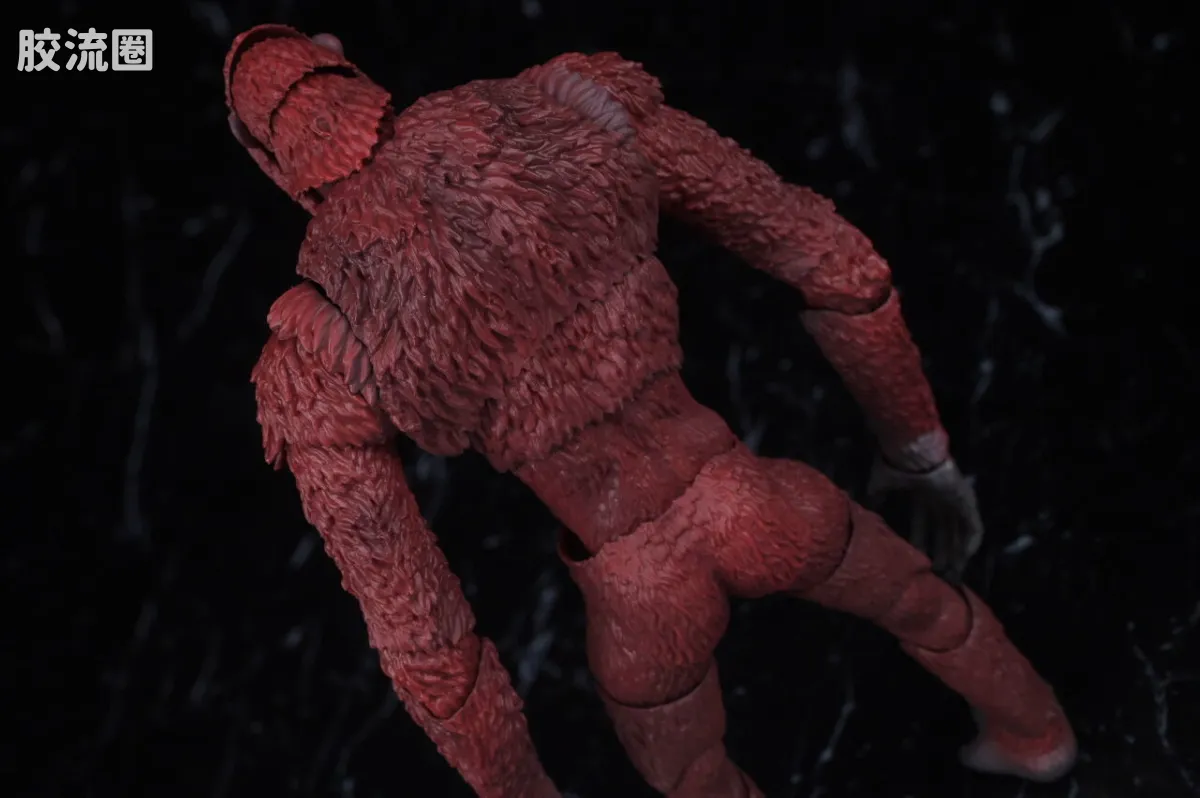 S.H.MonsterArts 限定及特别版 刀疤王 FROM <哥斯拉 x 金刚:帝国崛起(2024)> - 图片