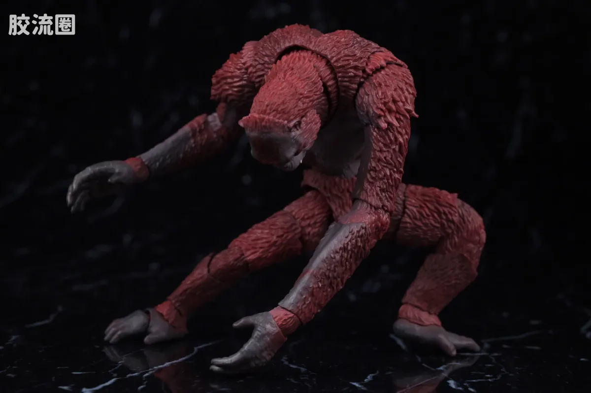 S.H.MonsterArts 限定及特别版 刀疤王 FROM <哥斯拉 x 金刚:帝国崛起(2024)> - 图片