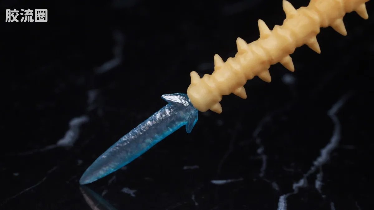 S.H.MonsterArts 限定及特别版 刀疤王 FROM <哥斯拉 x 金刚:帝国崛起(2024)> - 图片