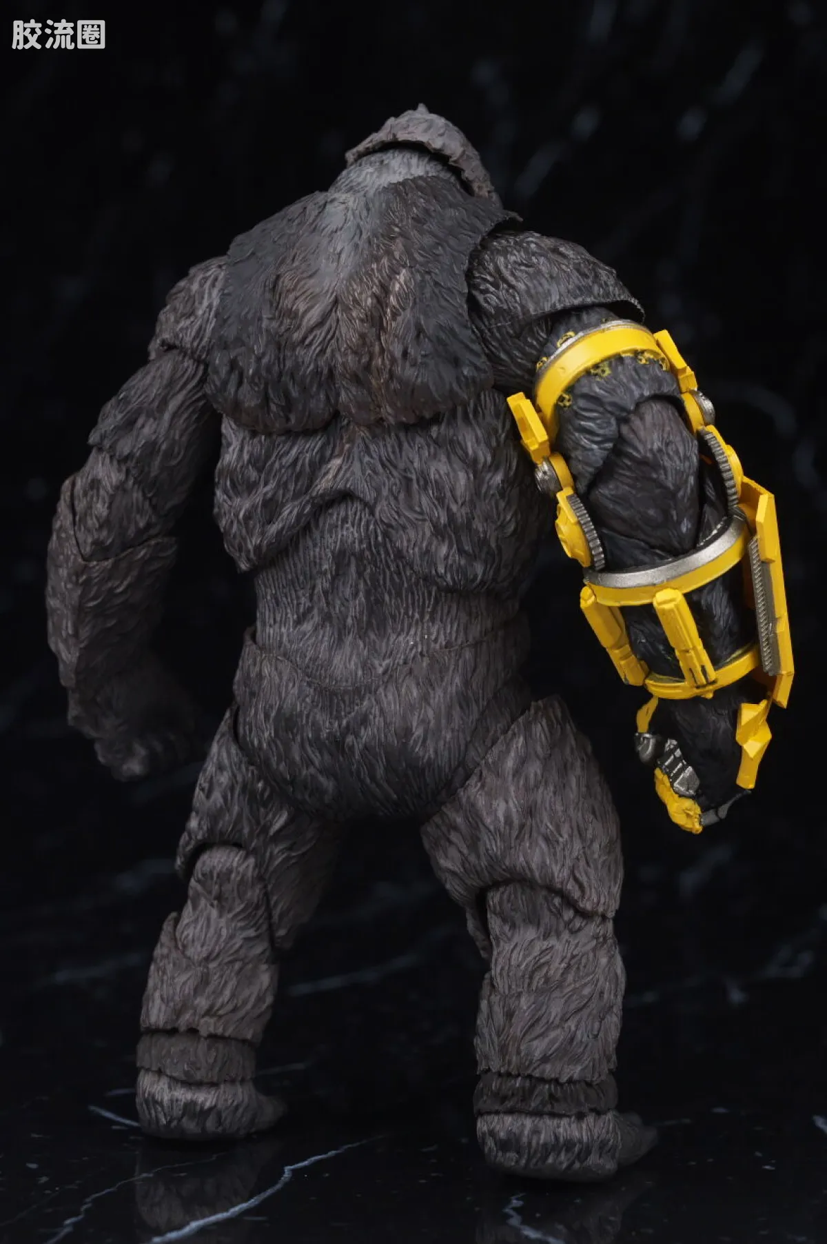 S.H.MonsterArts 限定及特别版 刀疤王 FROM <哥斯拉 x 金刚:帝国崛起(2024)> - 图片