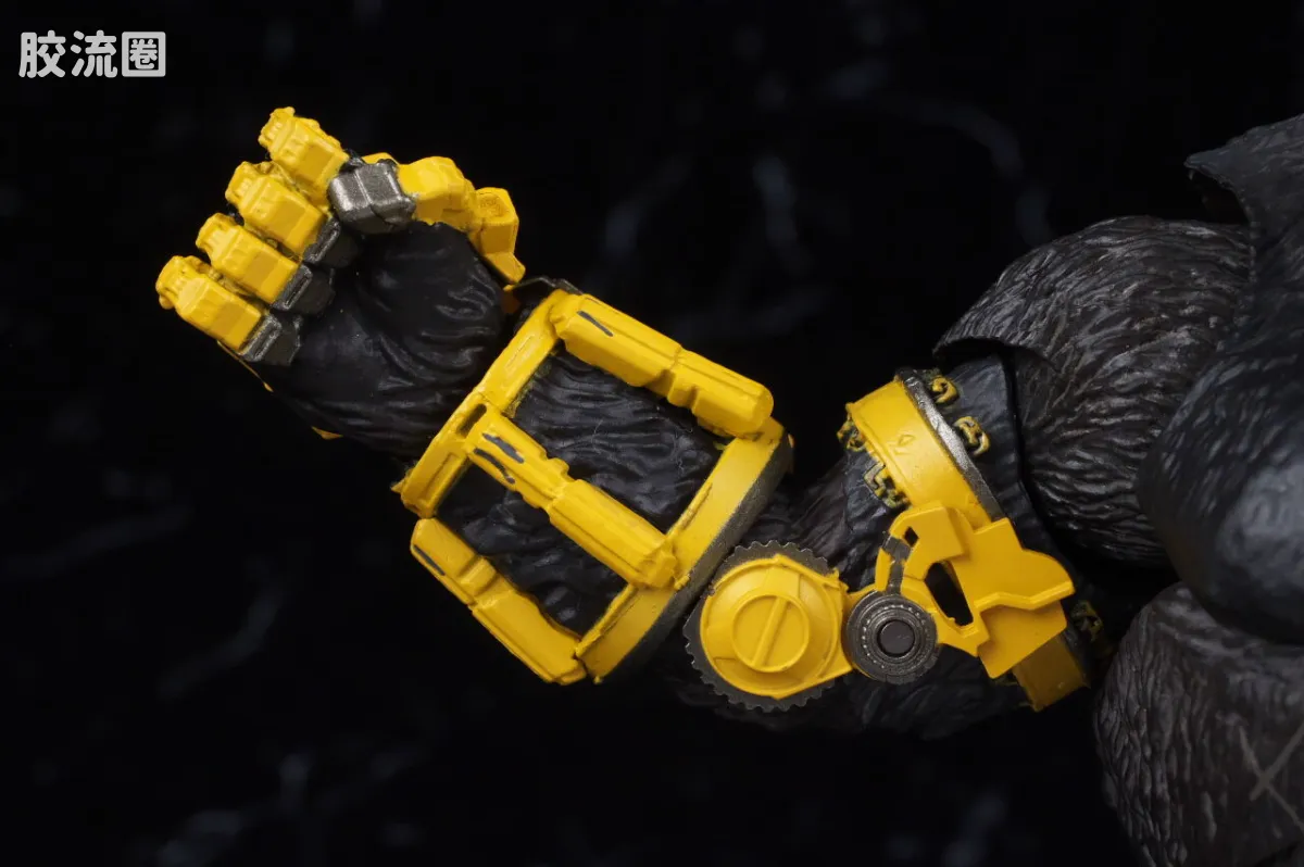 S.H.MonsterArts 限定及特别版 刀疤王 FROM <哥斯拉 x 金刚:帝国崛起(2024)> - 图片