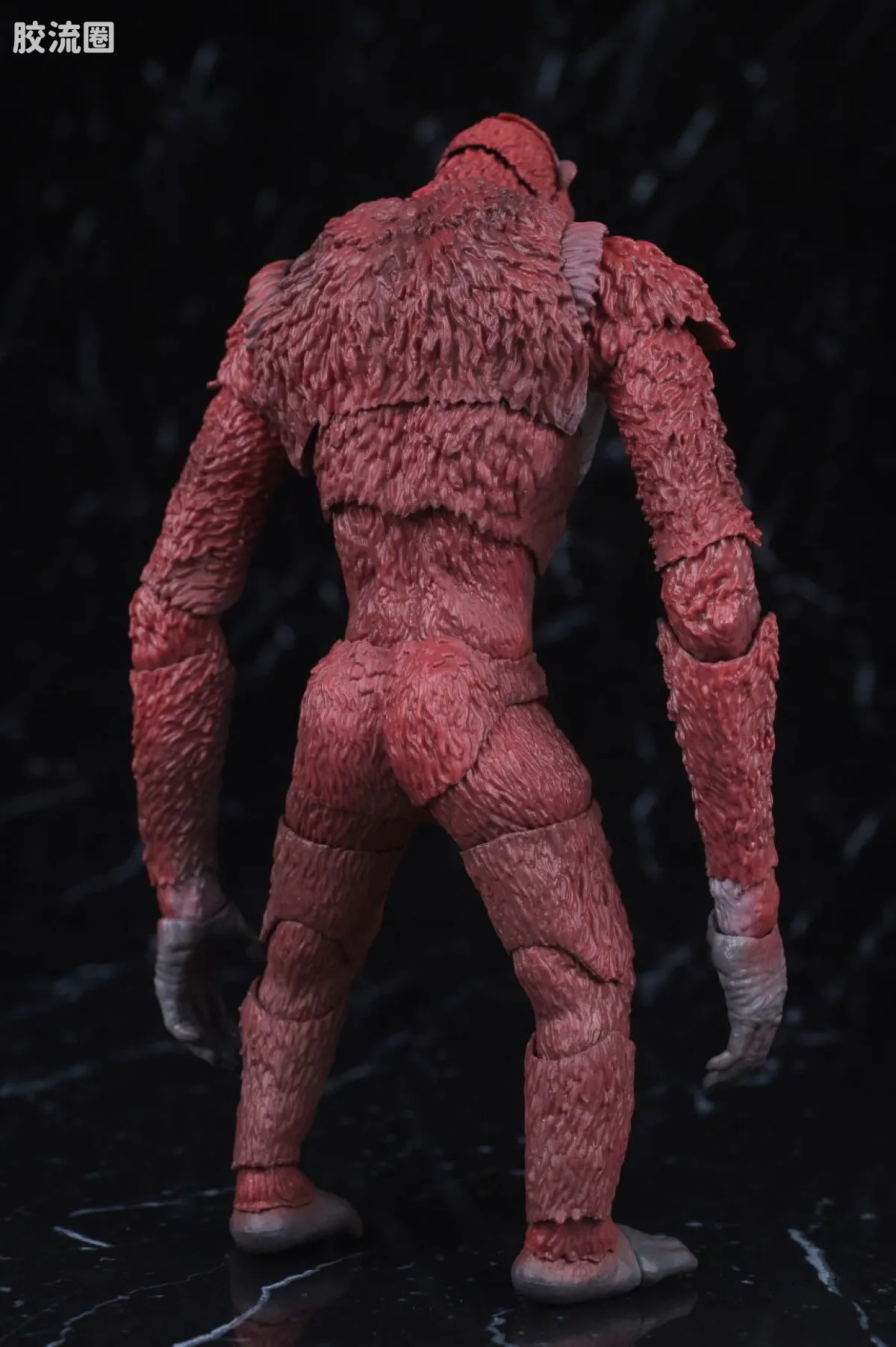 S.H.MonsterArts 限定及特别版 刀疤王 FROM <哥斯拉 x 金刚:帝国崛起(2024)> - 图片
