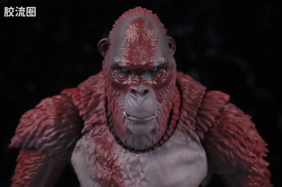 S.H.MonsterArts 限定及特别版 刀疤王 FROM <哥斯拉 x 金刚:帝国崛起(2024)> - 图片