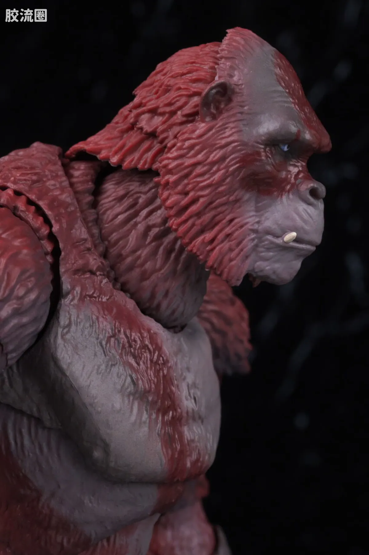 S.H.MonsterArts 限定及特别版 刀疤王 FROM <哥斯拉 x 金刚:帝国崛起(2024)> - 图片