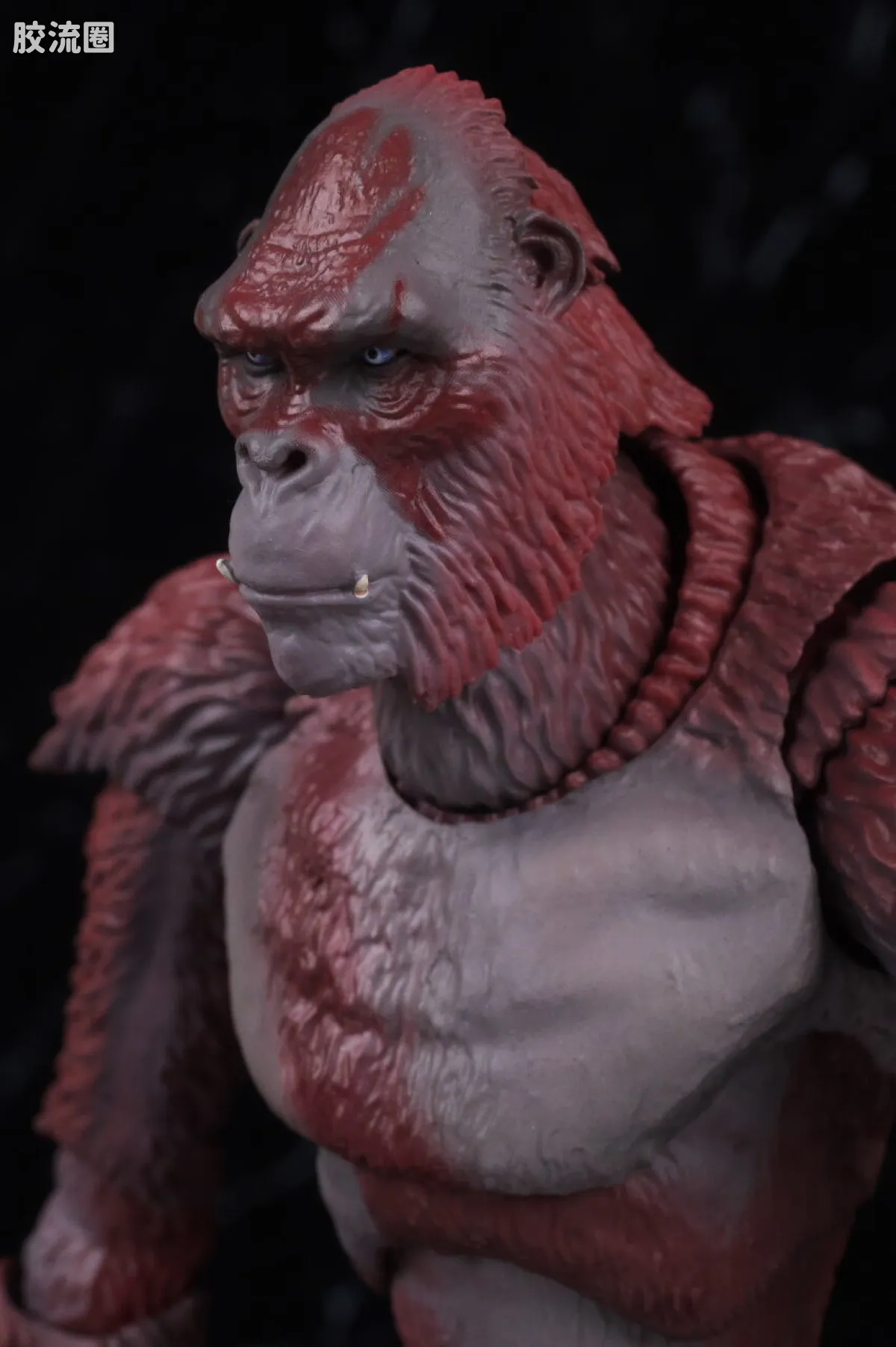 S.H.MonsterArts 限定及特别版 刀疤王 FROM <哥斯拉 x 金刚:帝国崛起(2024)> - 图片