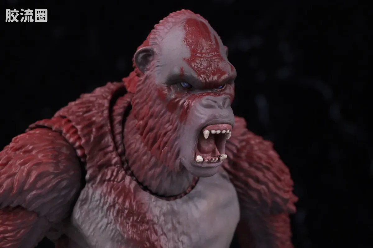 S.H.MonsterArts 限定及特别版 刀疤王 FROM <哥斯拉 x 金刚:帝国崛起(2024)> - 图片