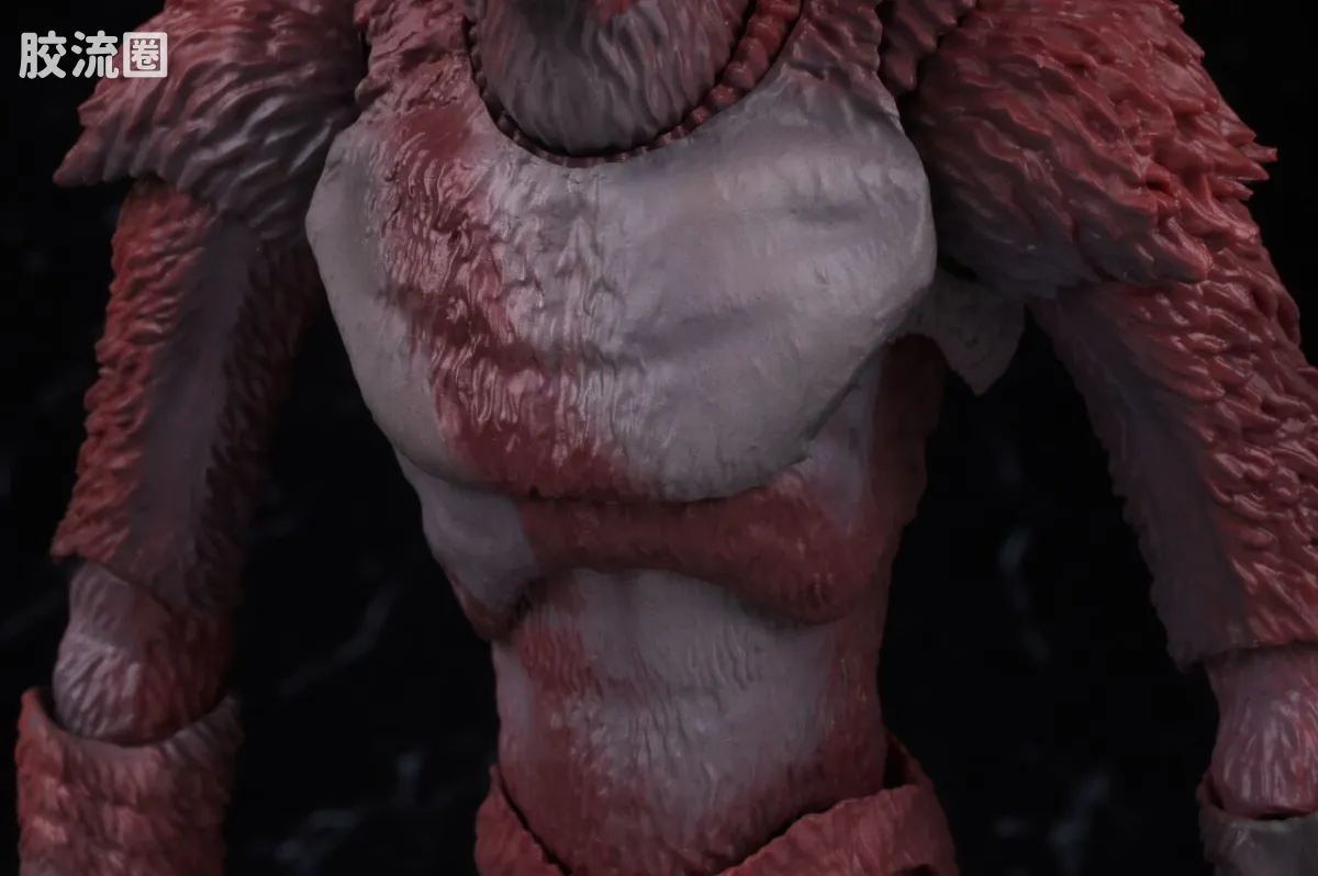 S.H.MonsterArts 限定及特别版 刀疤王 FROM <哥斯拉 x 金刚:帝国崛起(2024)> - 图片