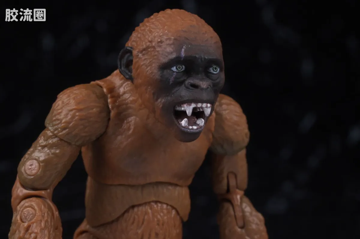 S.H.MonsterArts 限定及特别版 Suko&魔斯拉(2024) FROM <哥斯拉 x 金刚:帝国崛起> - 图片